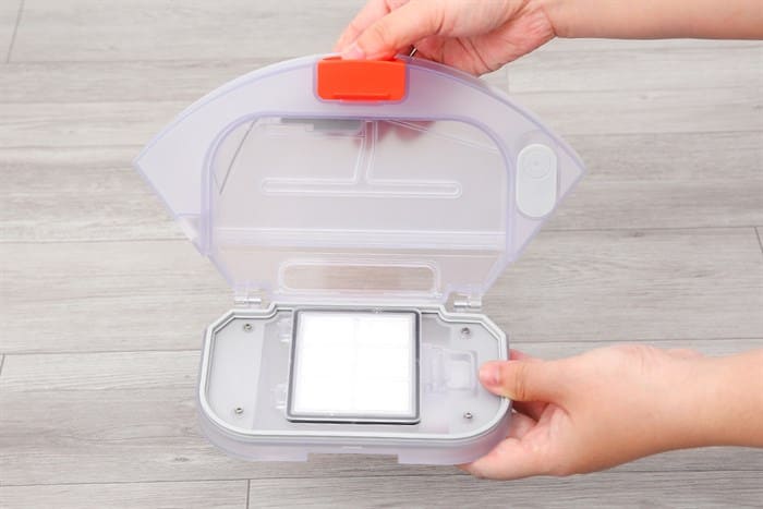 Robot Xiaomi S20 White (BHR8628EU)